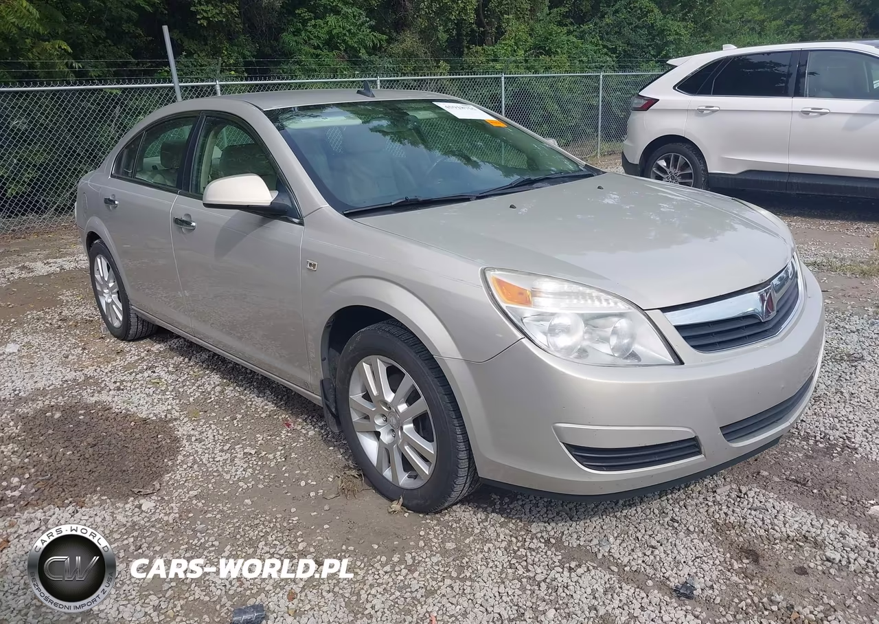 2009 Saturn Aura Xr