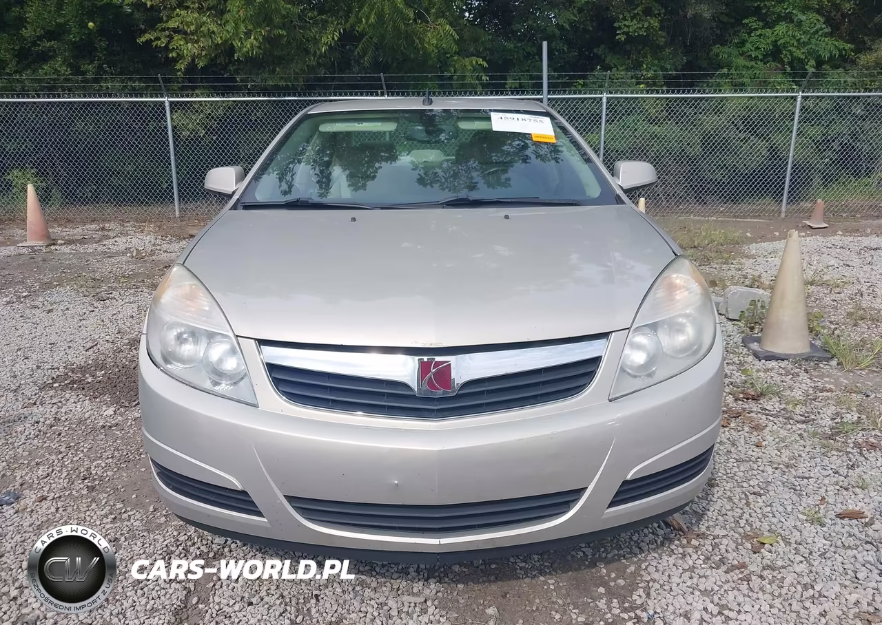 2009 Saturn Aura Xr VIN:1G8ZV57B29F210567 - 12