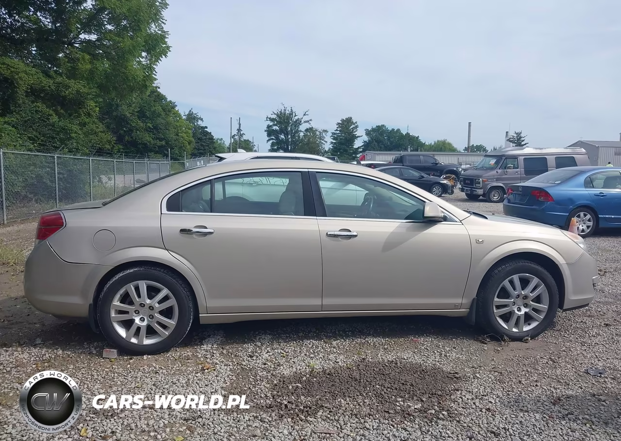 2009 Saturn Aura Xr VIN:1G8ZV57B29F210567 - 13