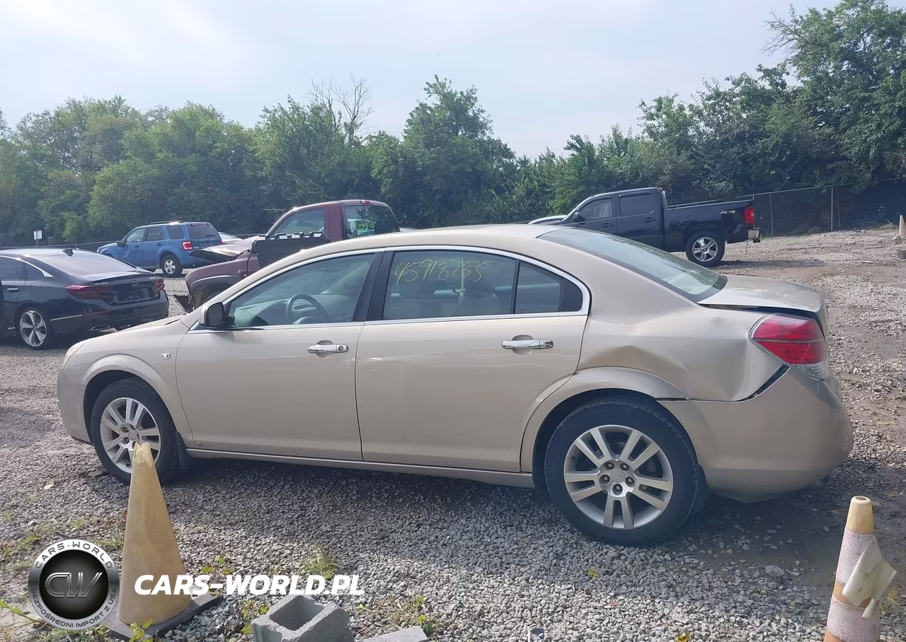 2009 Saturn Aura Xr VIN:1G8ZV57B29F210567 - 14