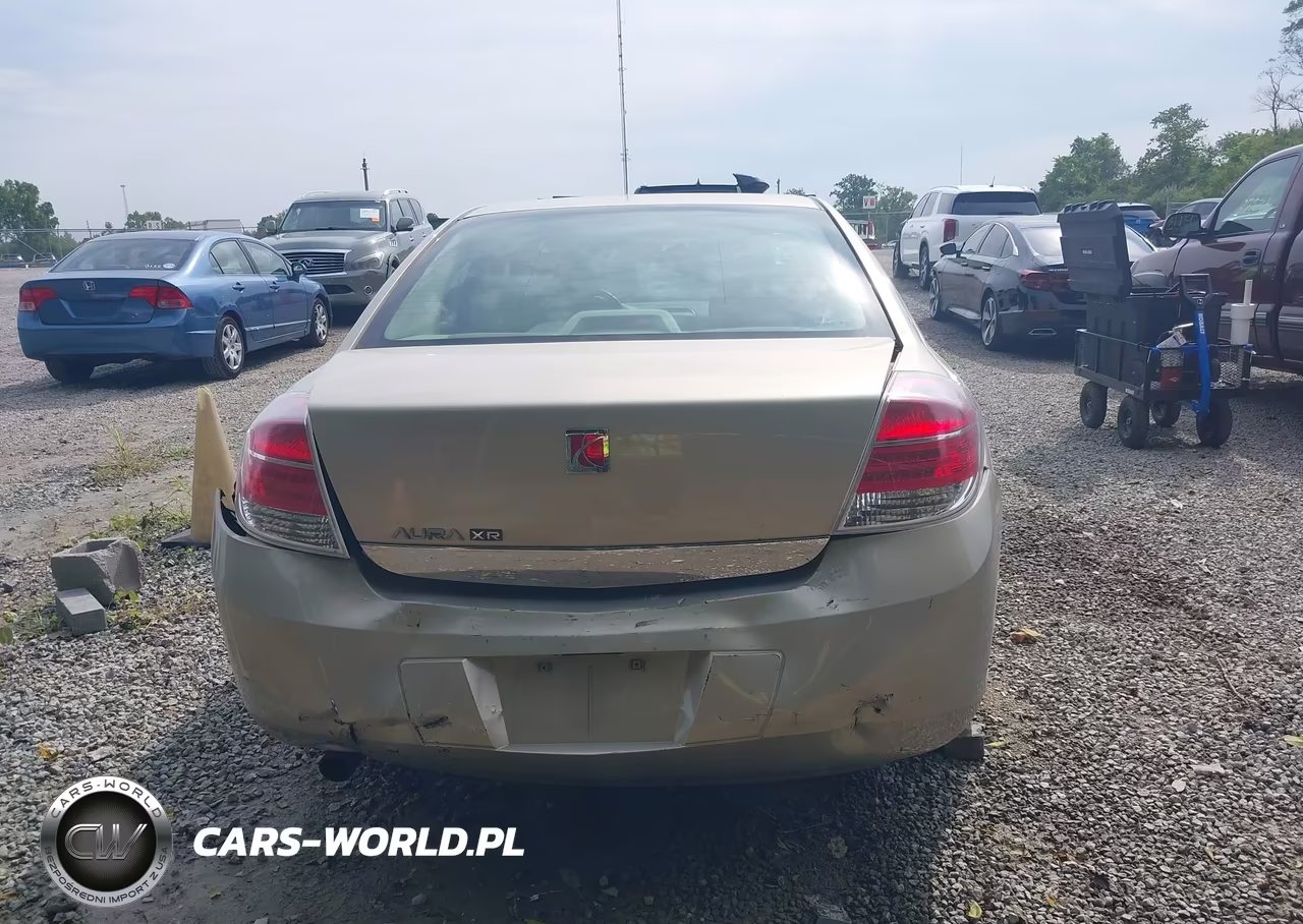 2009 Saturn Aura Xr VIN:1G8ZV57B29F210567 - 16