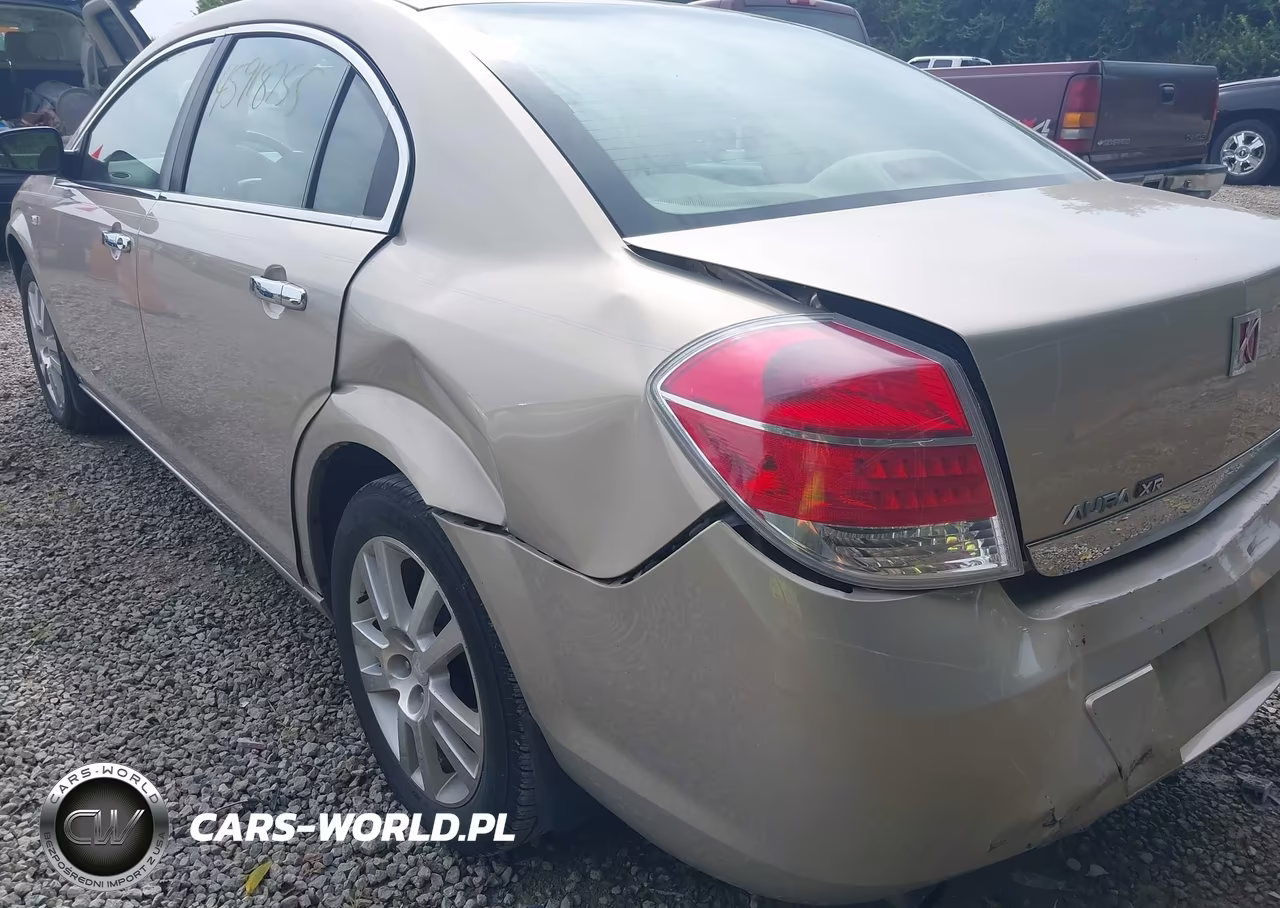 2009 Saturn Aura Xr VIN:1G8ZV57B29F210567 - 17