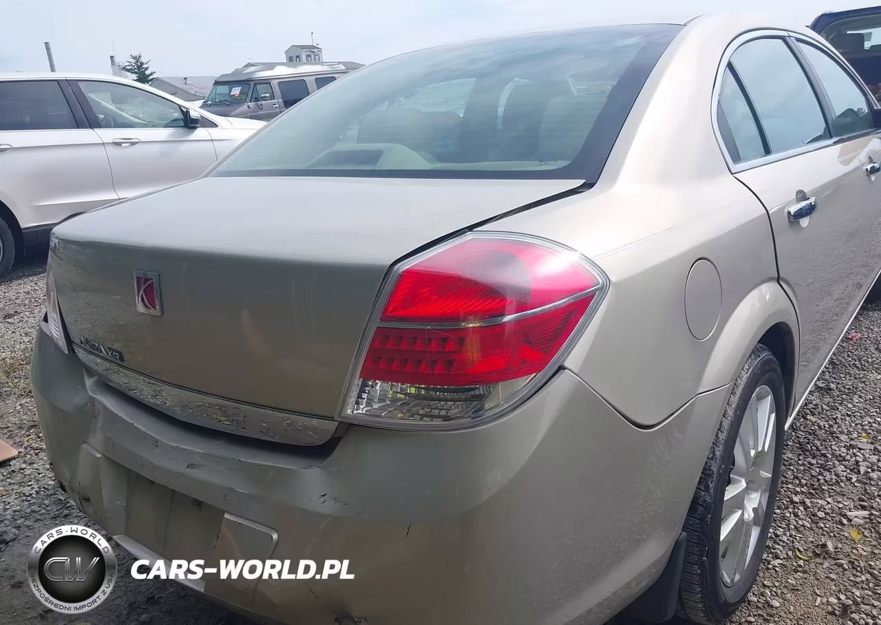 2009 Saturn Aura Xr VIN:1G8ZV57B29F210567 - 18