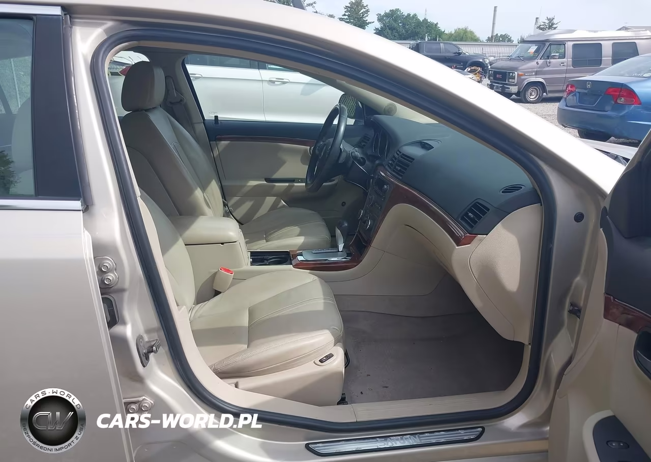 2009 Saturn Aura Xr VIN:1G8ZV57B29F210567 - 5