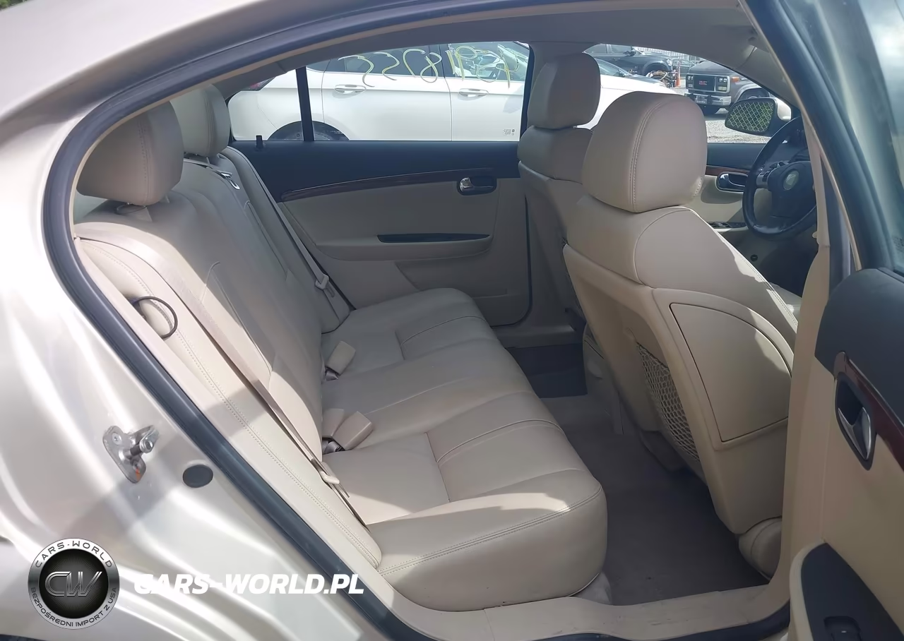 2009 Saturn Aura Xr VIN:1G8ZV57B29F210567 - 8