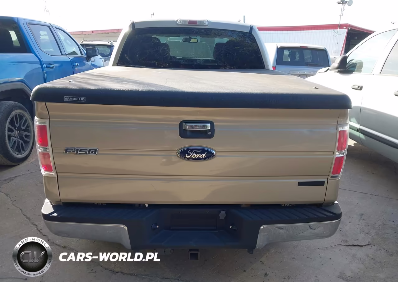 2010 Ford F-150 Fx2 Sport-Xl-Xlt VIN:1FTEW1C82AKA75963 - 16