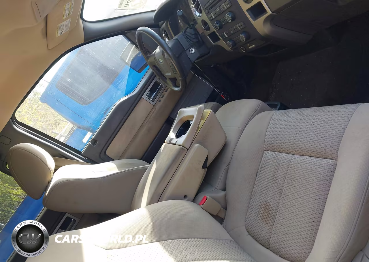 2010 Ford F-150 Fx2 Sport-Xl-Xlt VIN:1FTEW1C82AKA75963 - 5
