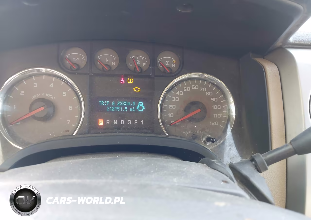2010 Ford F-150 Fx2 Sport-Xl-Xlt VIN:1FTEW1C82AKA75963 - 7
