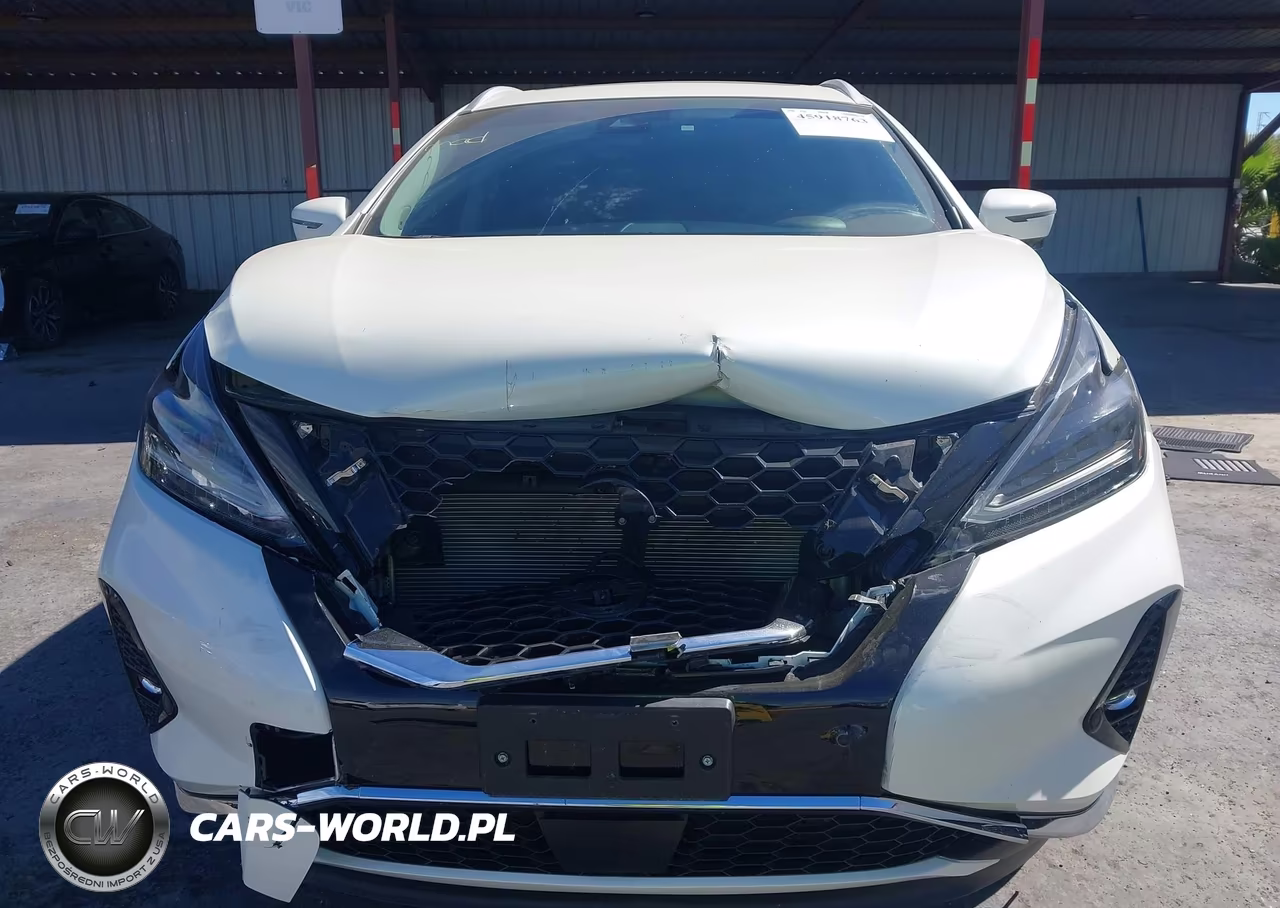 2024 Nissan Murano Platinum Intelligent Awd VIN:5N1AZ2DSXRC118002 - 12