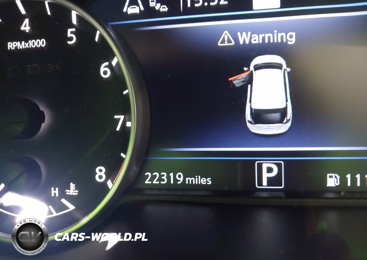 2024 Nissan Murano Platinum Intelligent Awd VIN:5N1AZ2DSXRC118002 - 15