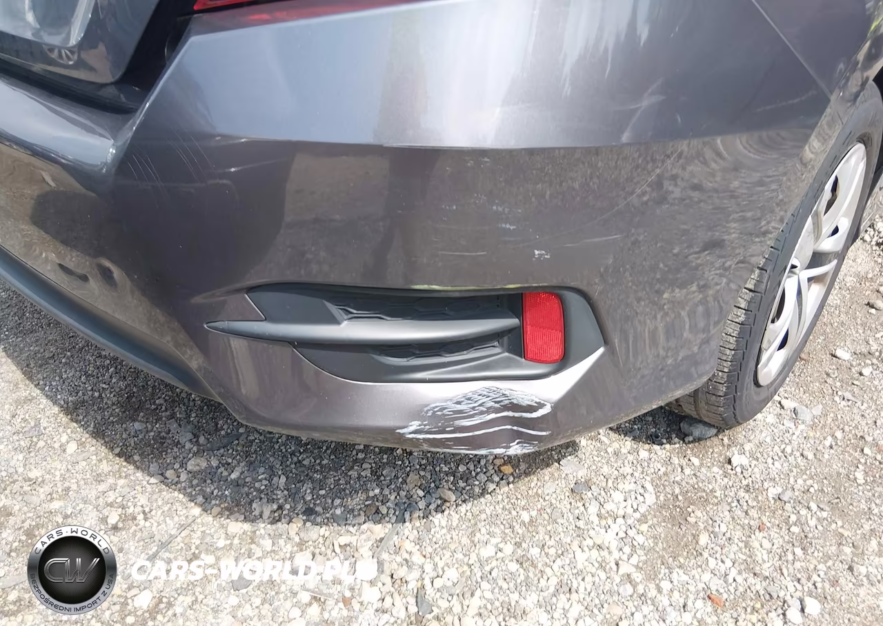 2016 Honda Civic Lx VIN:19XFC2F57GE227431 - 20