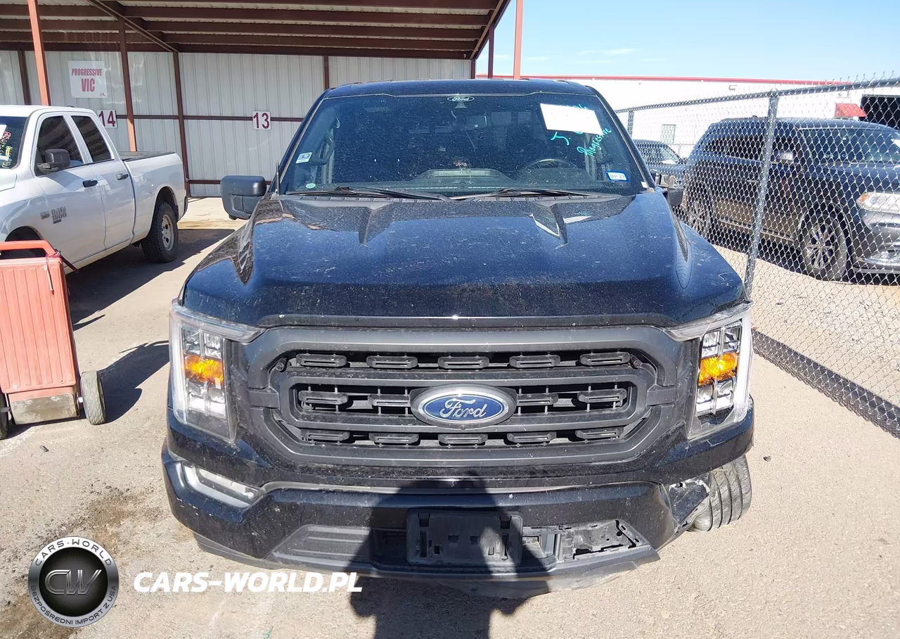 2022 Ford F-150 Xlt VIN:1FTEW1CP9NFA11554 - 13
