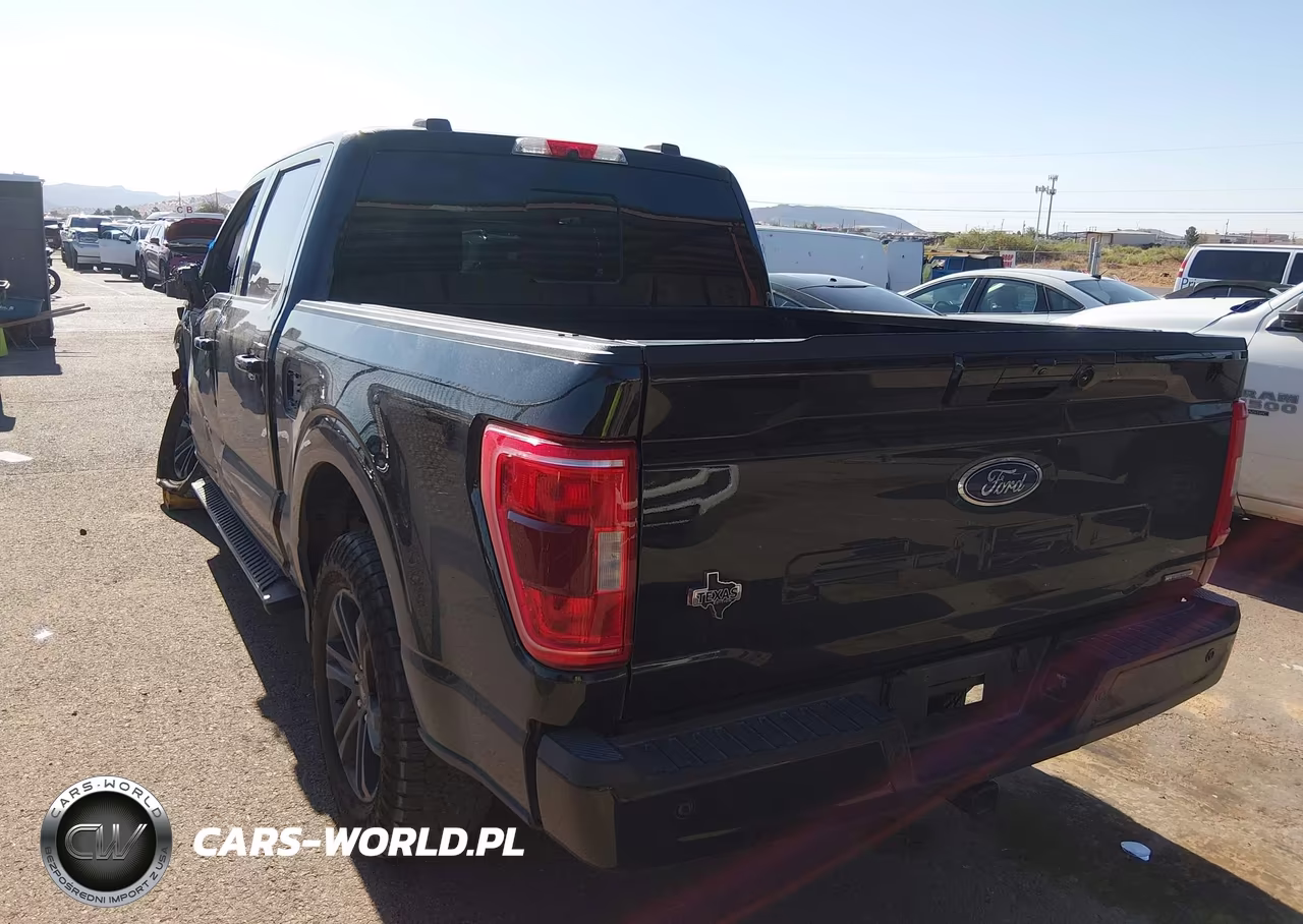 2022 Ford F-150 Xlt VIN:1FTEW1CP9NFA11554 - 15
