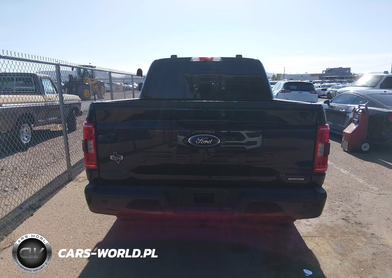2022 Ford F-150 Xlt VIN:1FTEW1CP9NFA11554 - 17