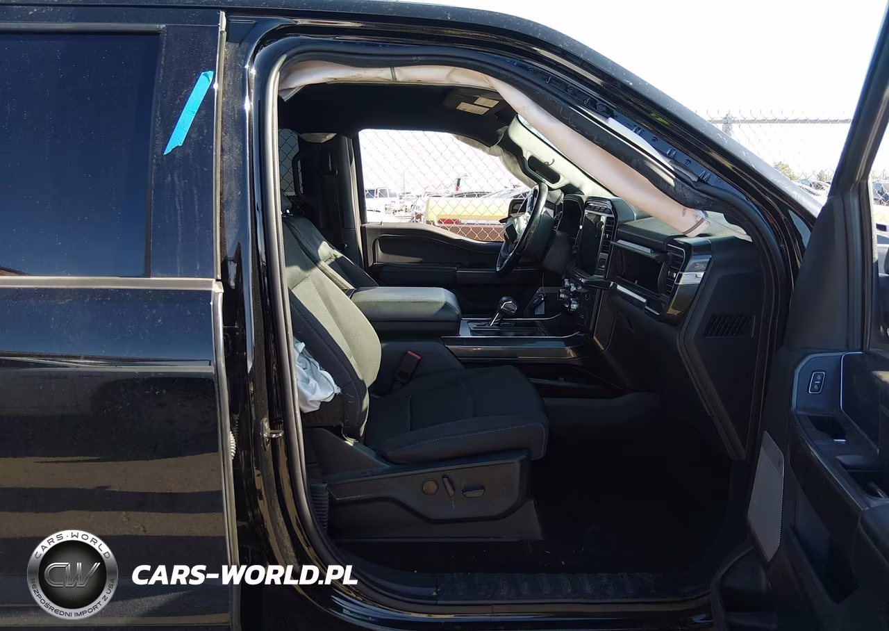 2022 Ford F-150 Xlt VIN:1FTEW1CP9NFA11554 - 5