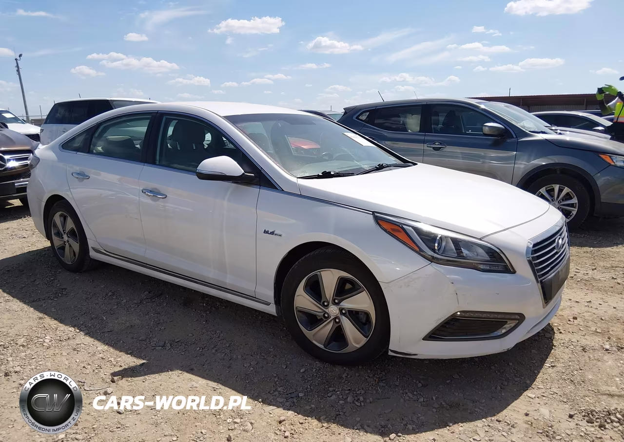 2017 Hyundai Sonata Plug-In Hybrid VIN:KMHE14L20HA044993 - 14