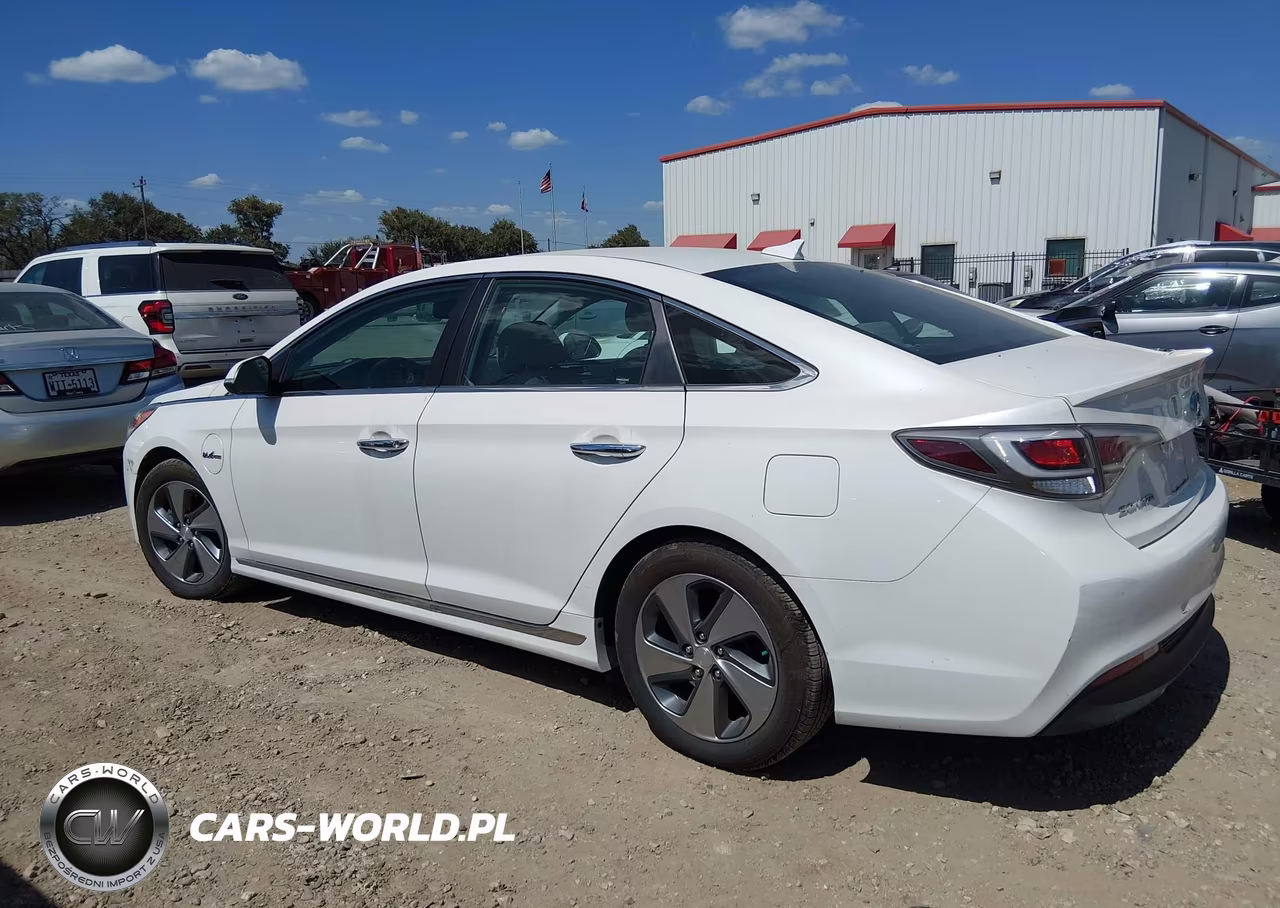 2017 Hyundai Sonata Plug-In Hybrid VIN:KMHE14L20HA044993 - 15