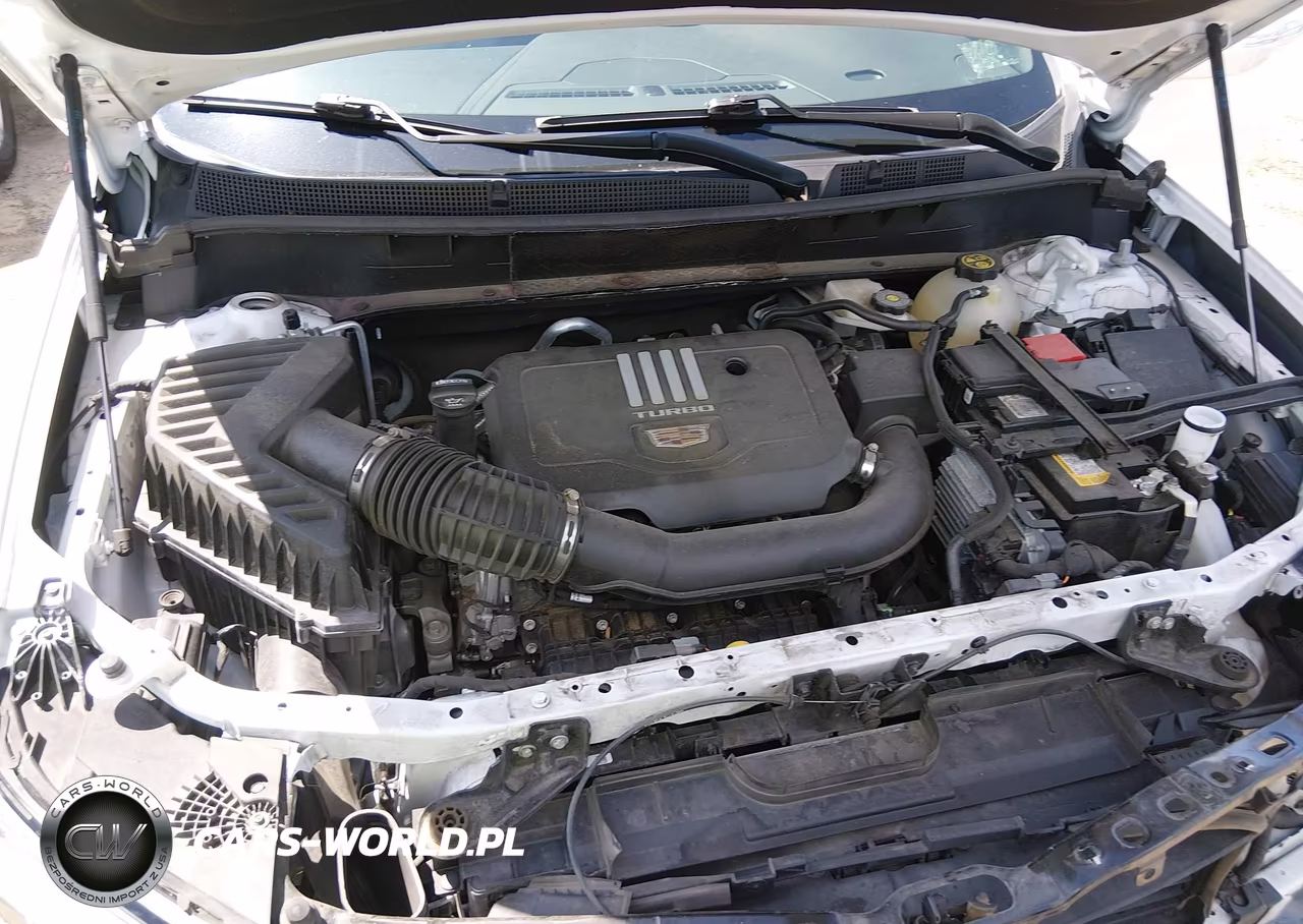 2024 Cadillac Xt6 Awd Luxury VIN:1GYKPBR42RZ711420 - 10