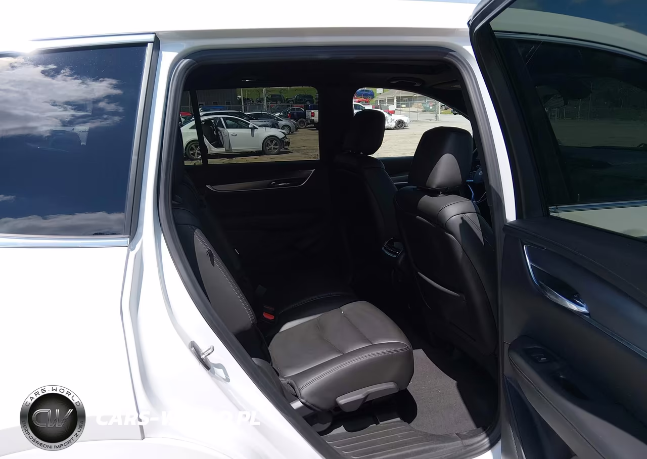 2024 Cadillac Xt6 Awd Luxury VIN:1GYKPBR42RZ711420 - 8