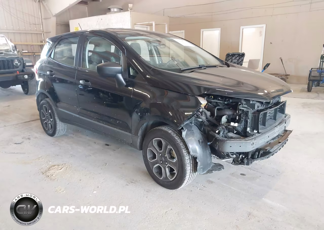 2020 Ford Ecosport S – zdjęcie 1 z 17