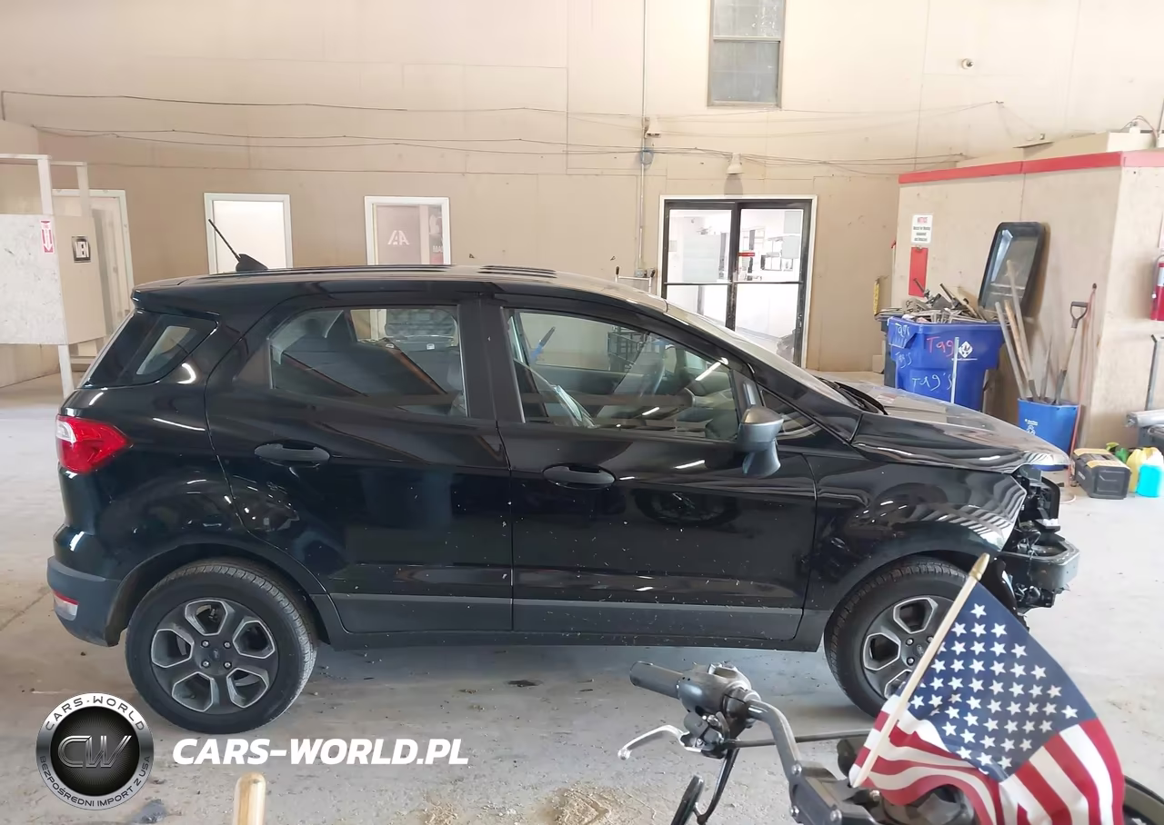 2020 Ford Ecosport S VIN:MAJ3S2FE2LC353077 - 14