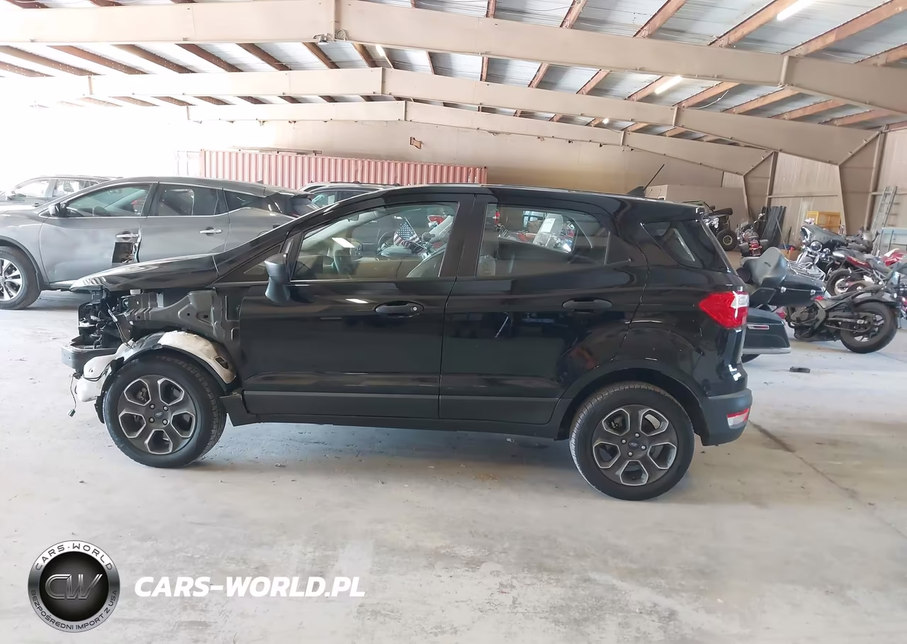 2020 Ford Ecosport S VIN:MAJ3S2FE2LC353077 - 15