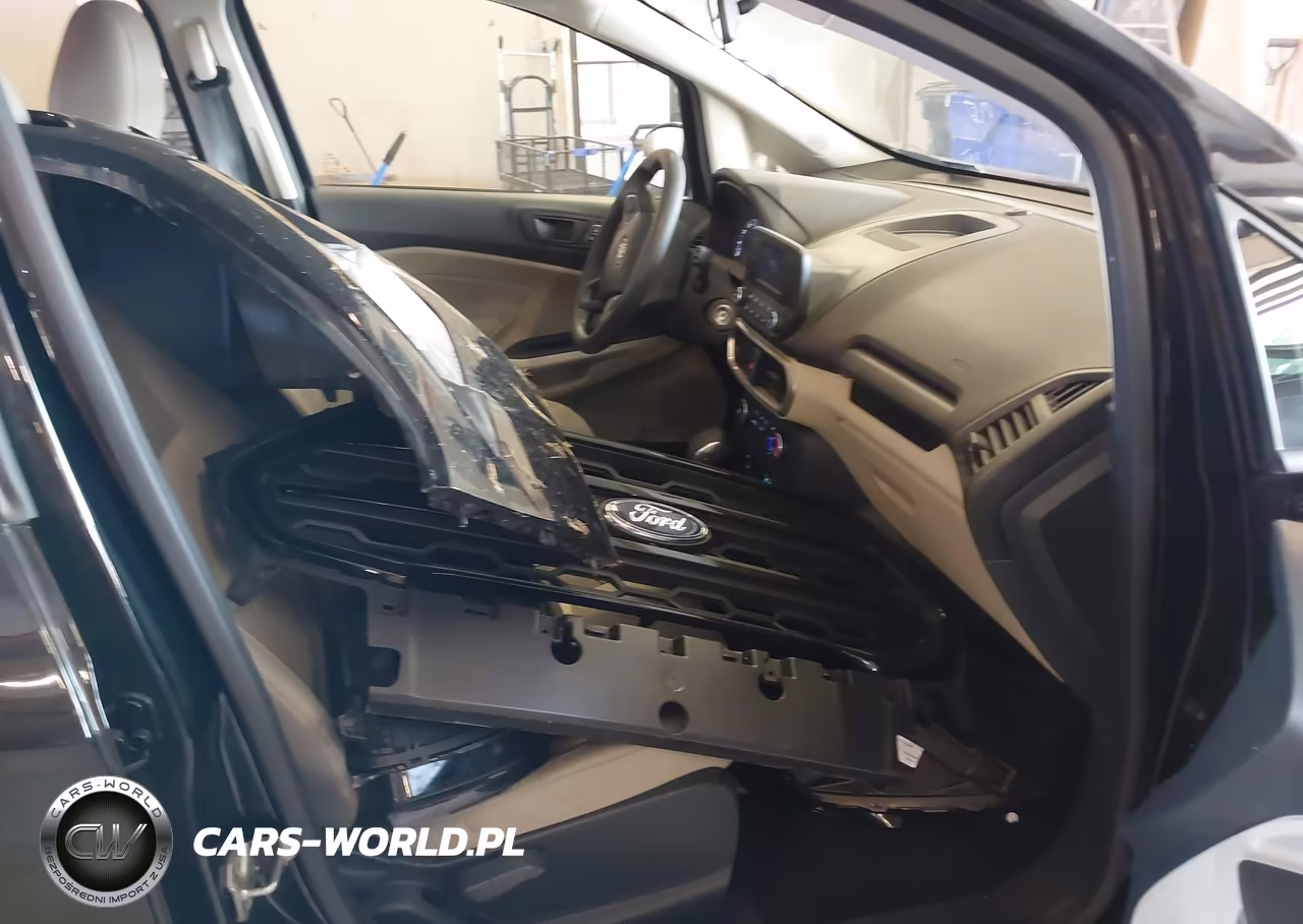 2020 Ford Ecosport S VIN:MAJ3S2FE2LC353077 - 5
