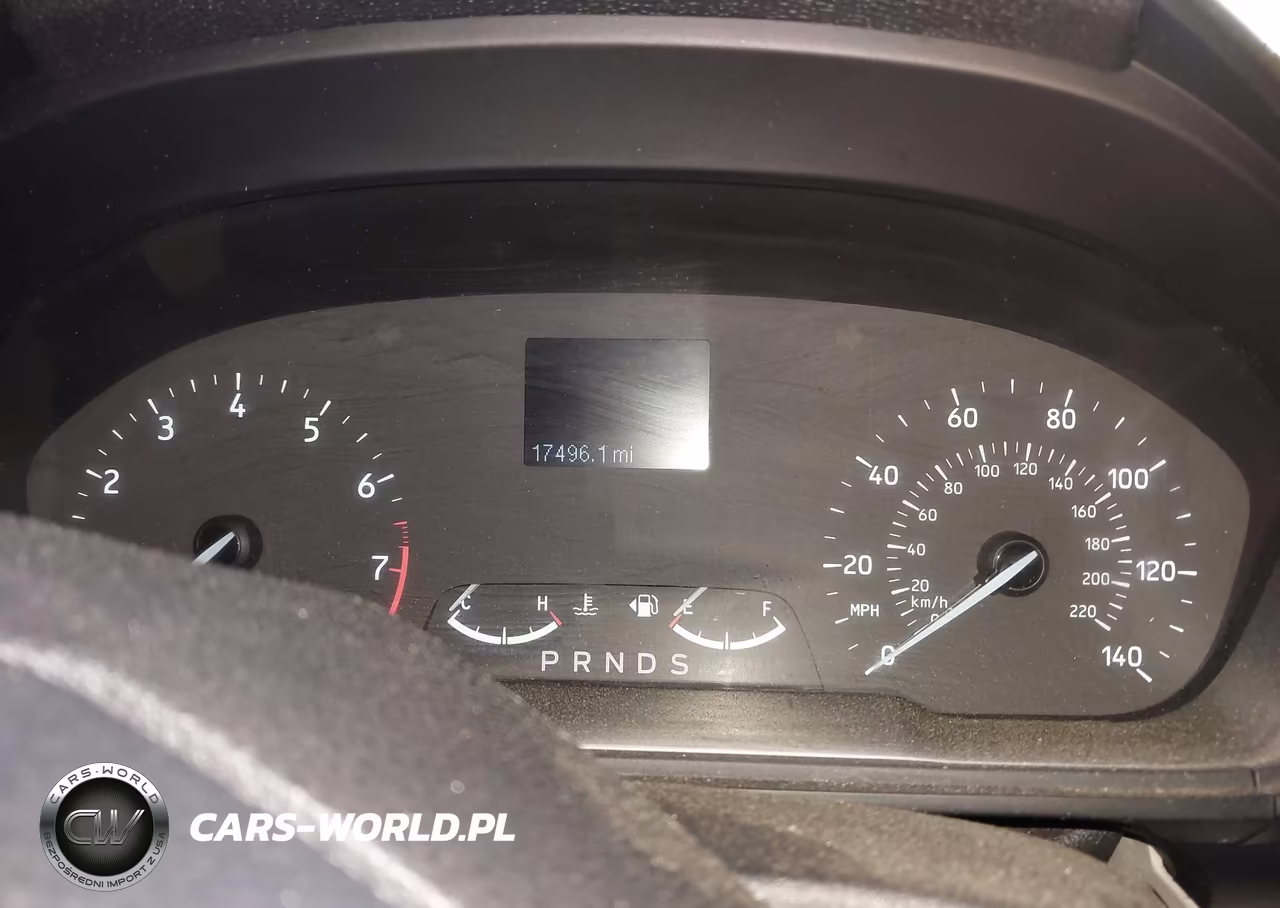 2020 Ford Ecosport S VIN:MAJ3S2FE2LC353077 - 7