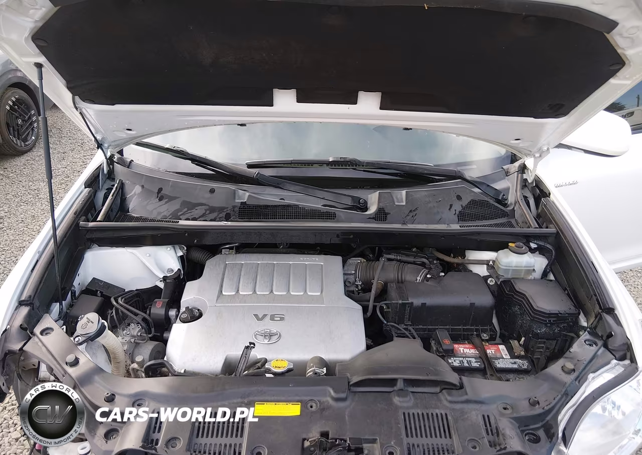 2008 Toyota Highlander Limited VIN:JTEES42A582092005 - 10