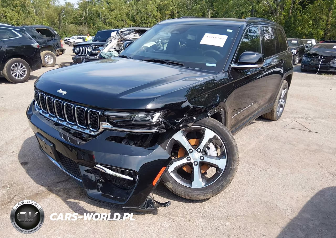 2024 Jeep Grand Cherokee Limited 4X4 VIN:1C4RJHBG9RC104821 - 6