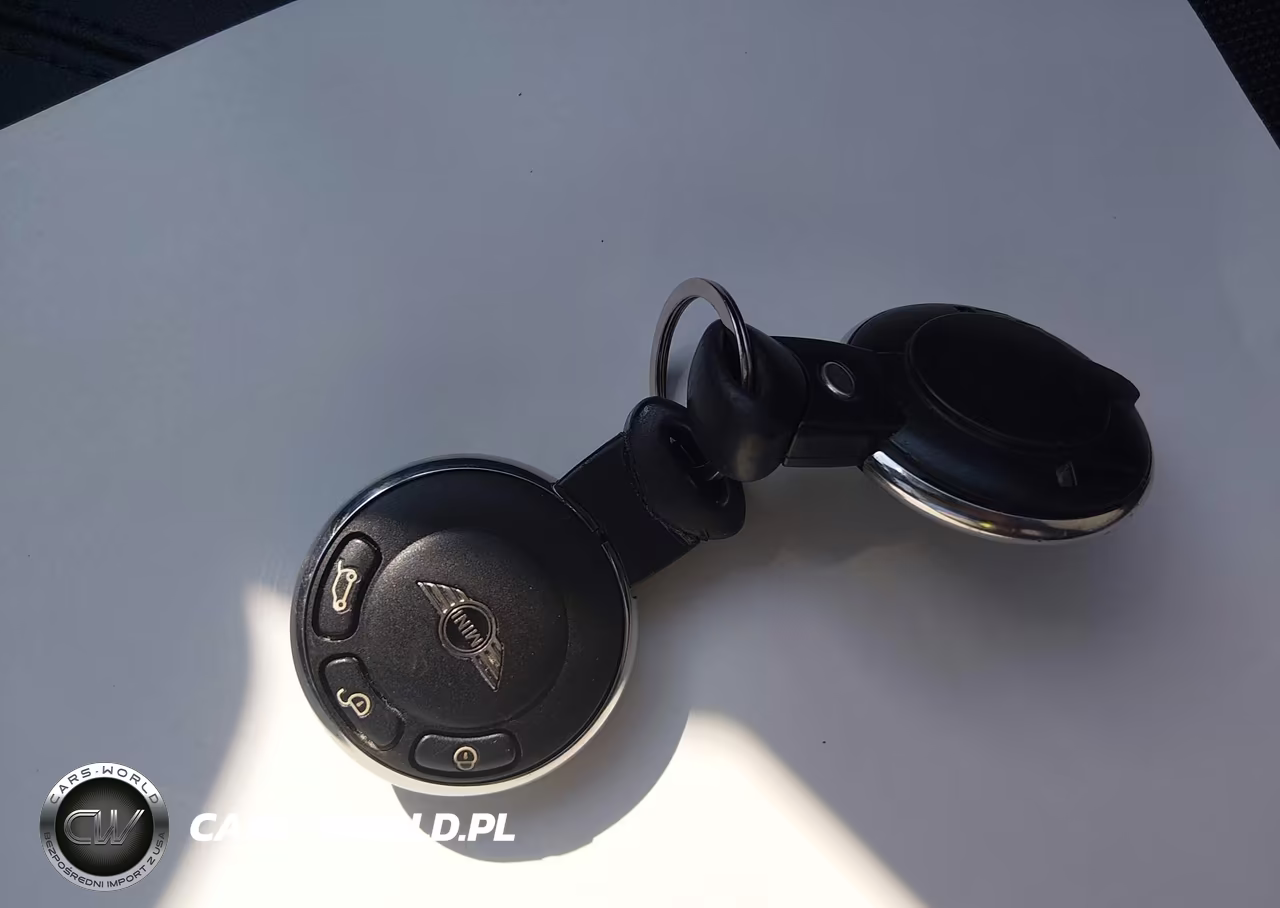 2011 Mini Cooper S Countryman VIN:WMWZC5C58BWL54638 - 11