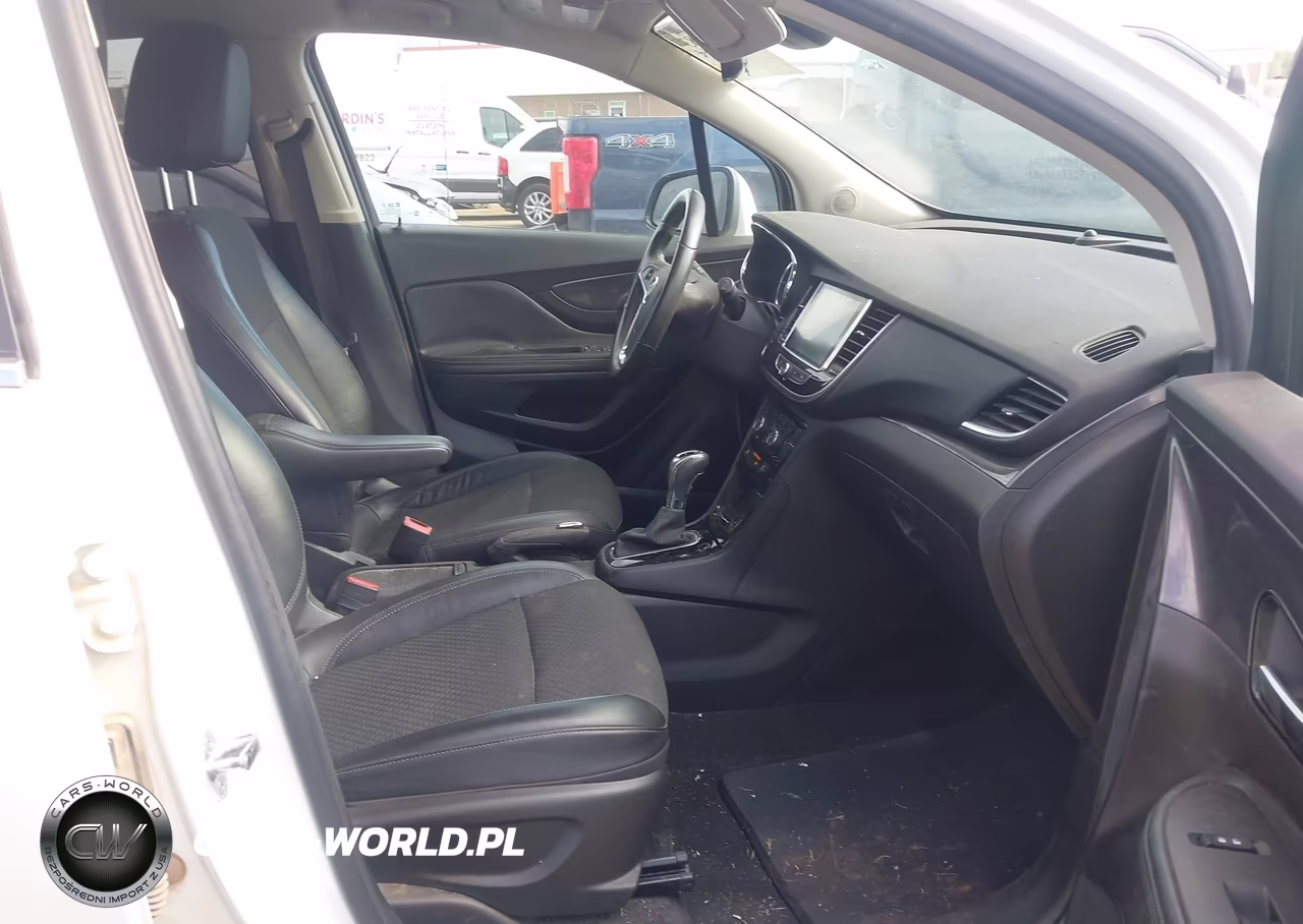 2017 Buick Encore Preferred Ii VIN:KL4CJBSB4HB125145 - 5