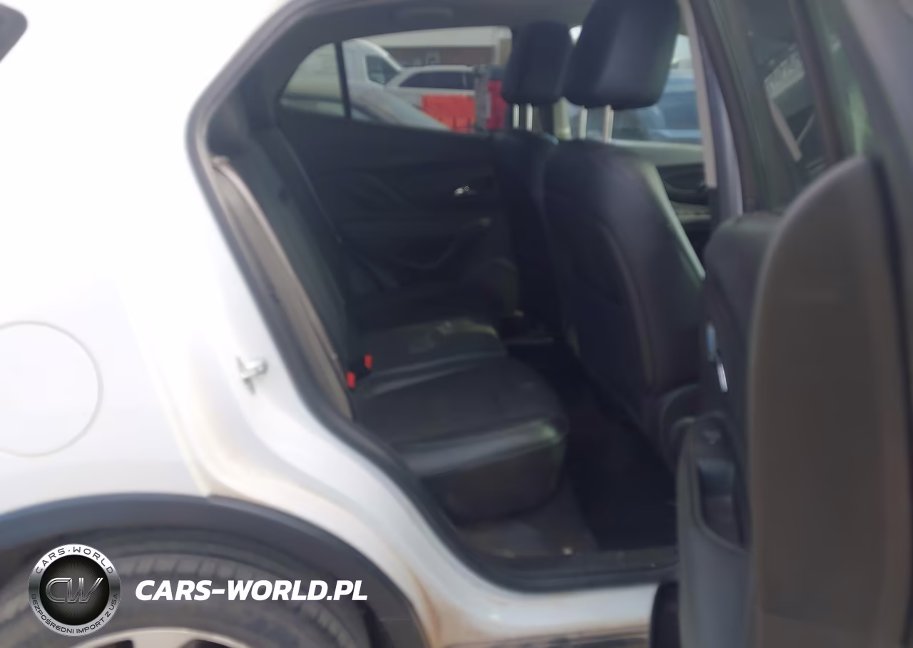 2017 Buick Encore Preferred Ii VIN:KL4CJBSB4HB125145 - 8