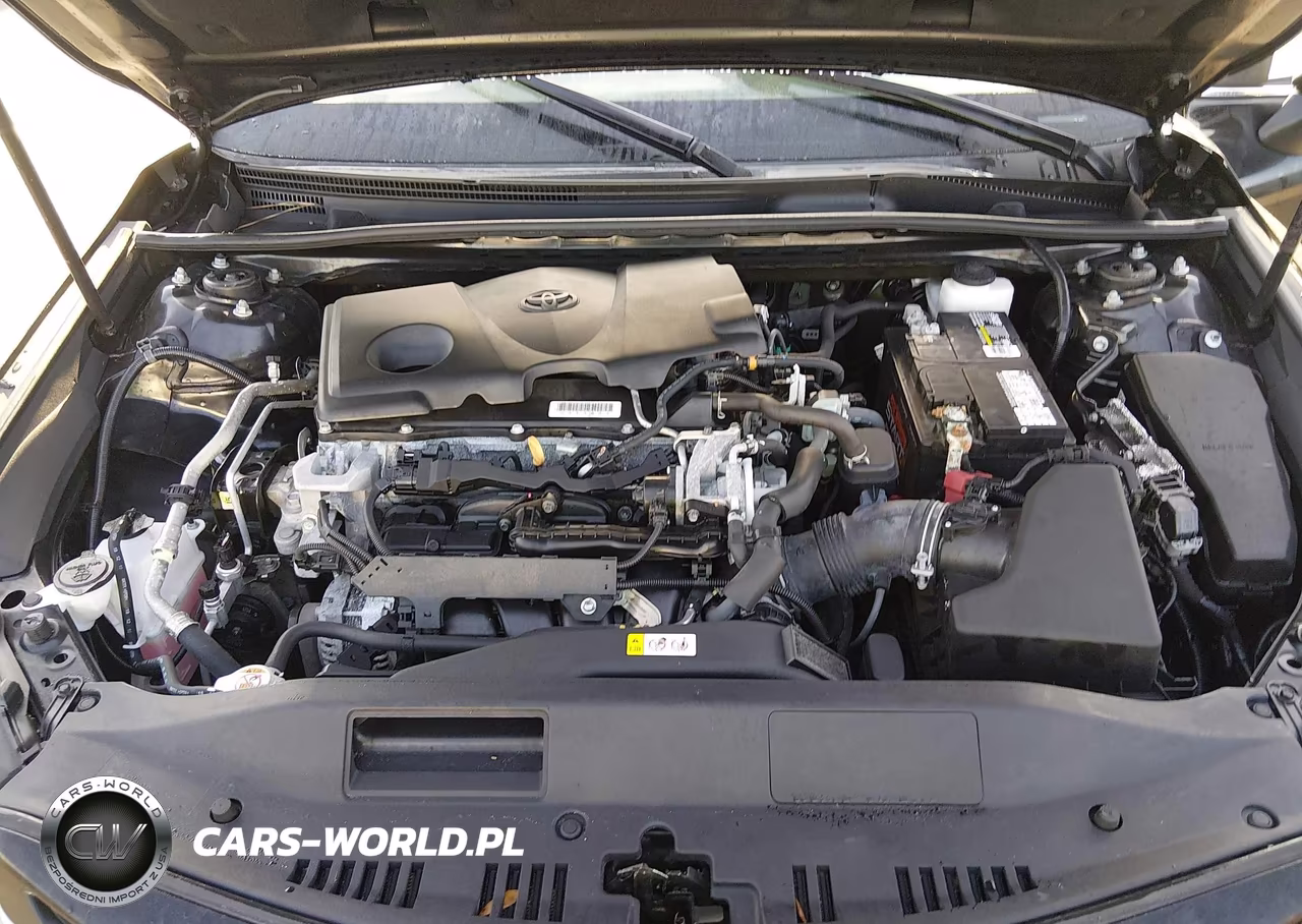 2020 Toyota Camry Se Awd VIN:4T1G11BK8LU008033 - 10