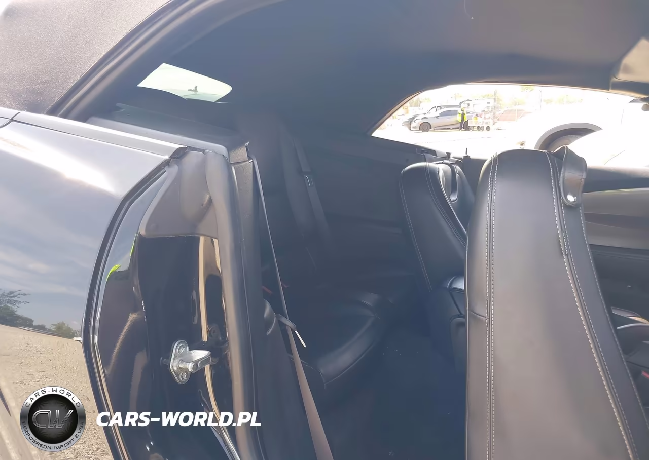 2014 Chevrolet Camaro 2Ss VIN:2G1FK3DJ3E9197079 - 8