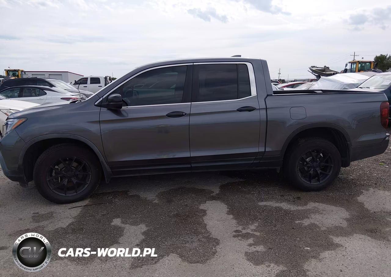 2017 Honda Ridgeline Rt VIN:5FPYK3F22HB021492 - 14