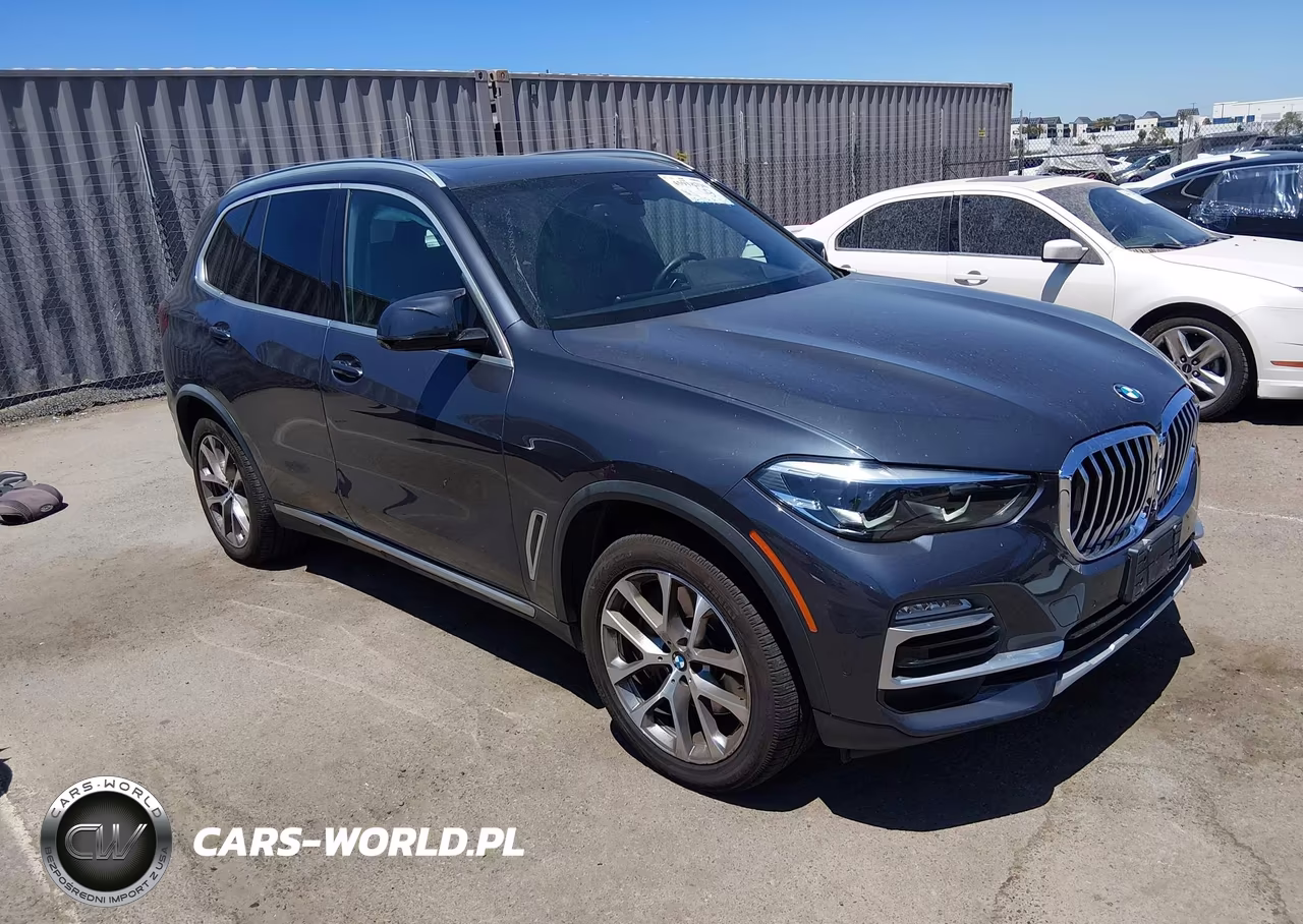 2021 BMW X5 Phev xDrive45E