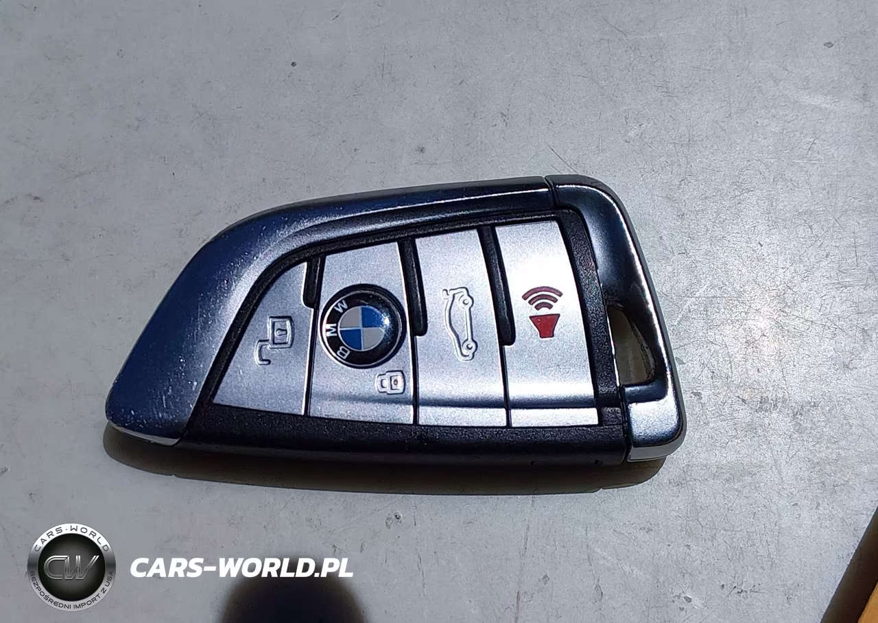 2021 BMW X5 Phev xDrive45E VIN:5UXTA6C06M9D54472 - 11