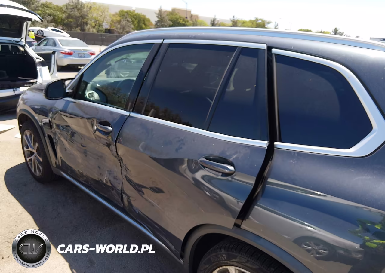 2021 BMW X5 Phev xDrive45E VIN:5UXTA6C06M9D54472 - 13