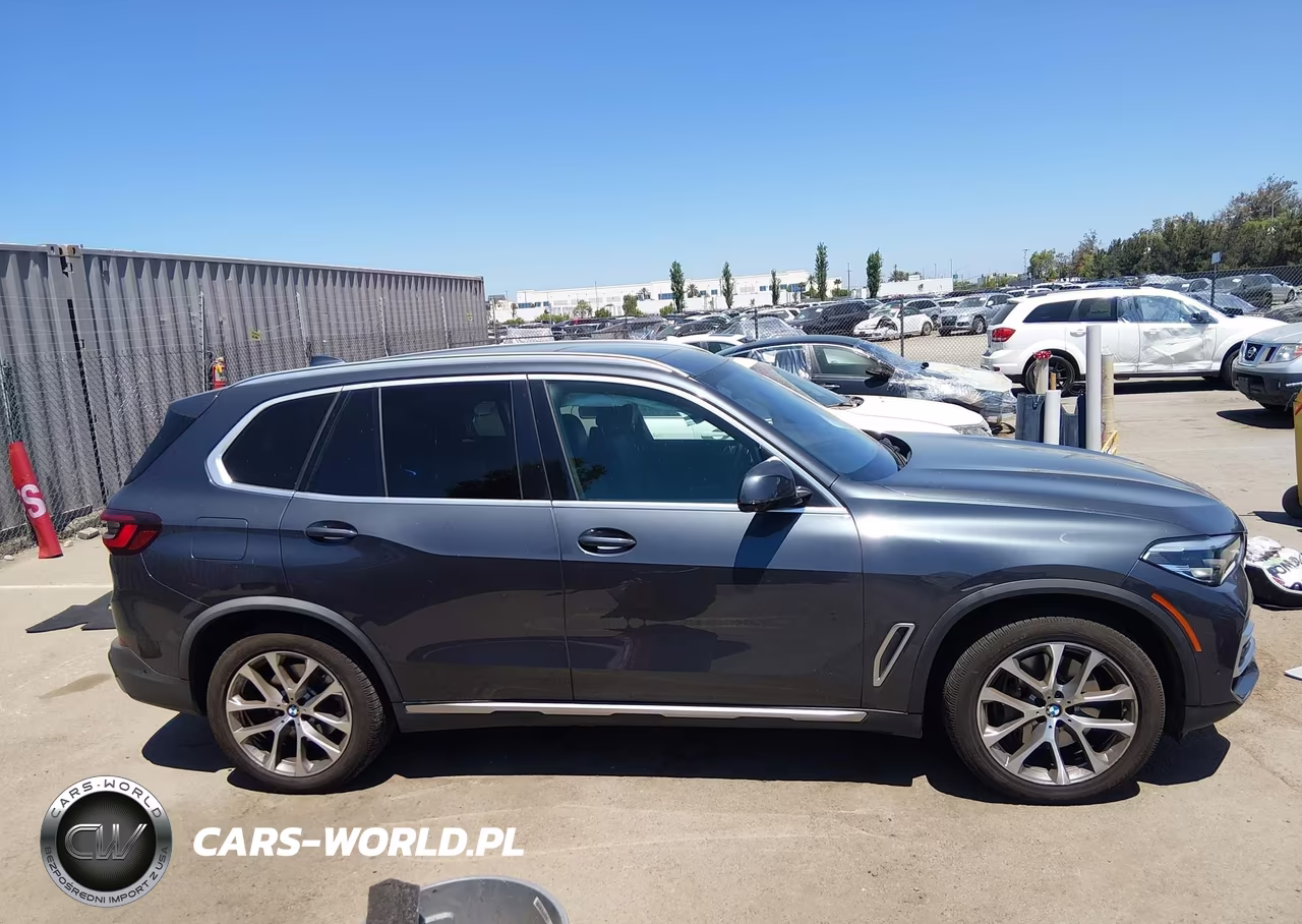 2021 BMW X5 Phev xDrive45E VIN:5UXTA6C06M9D54472 - 15