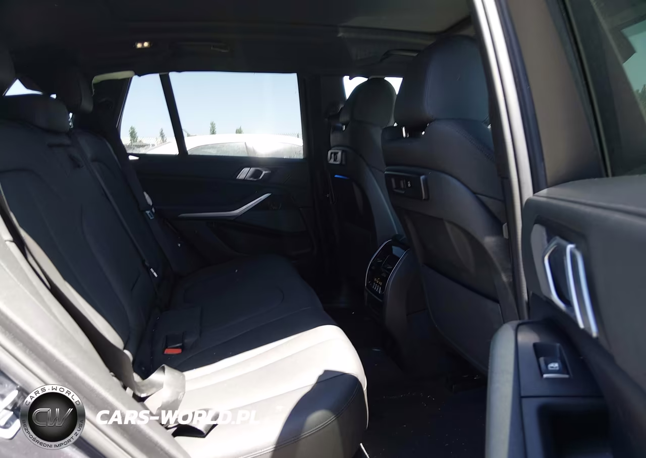 2021 BMW X5 Phev xDrive45E VIN:5UXTA6C06M9D54472 - 8