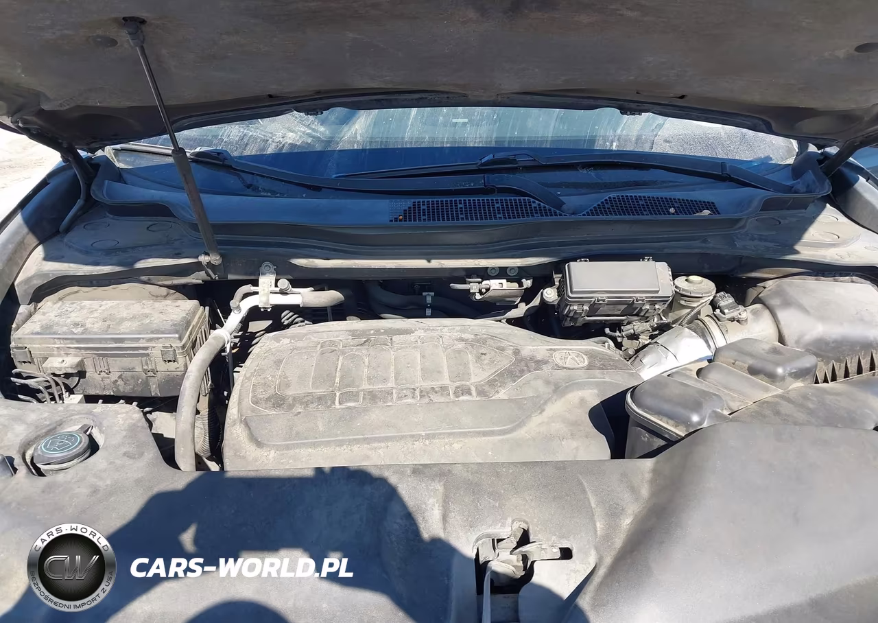 2014 Acura Mdx Technology Package VIN:5FRYD3H46EB018381 - 10