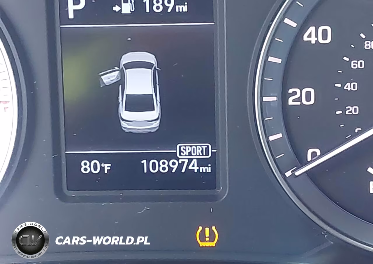 2019 Hyundai Sonata Se VIN:5NPE24AF6KH732701 - 15