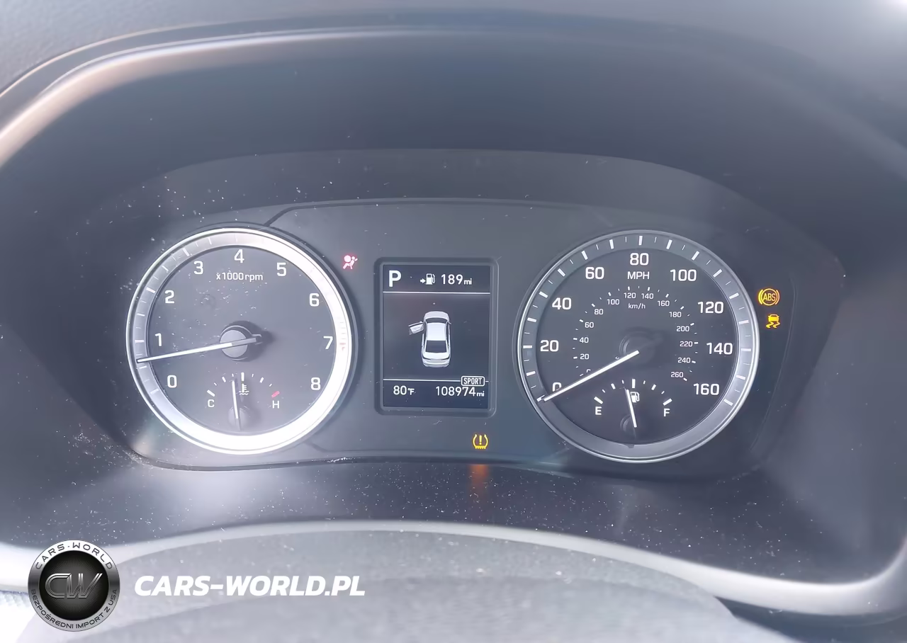 2019 Hyundai Sonata Se VIN:5NPE24AF6KH732701 - 7