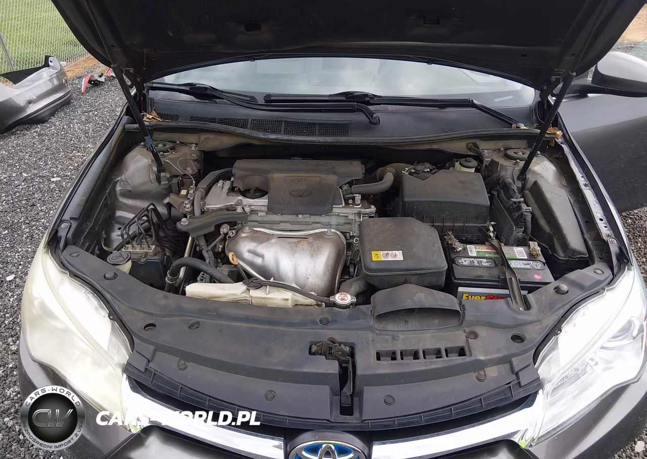 2017 Toyota Camry Le VIN:4T1BF1FK5HU447641 - 10