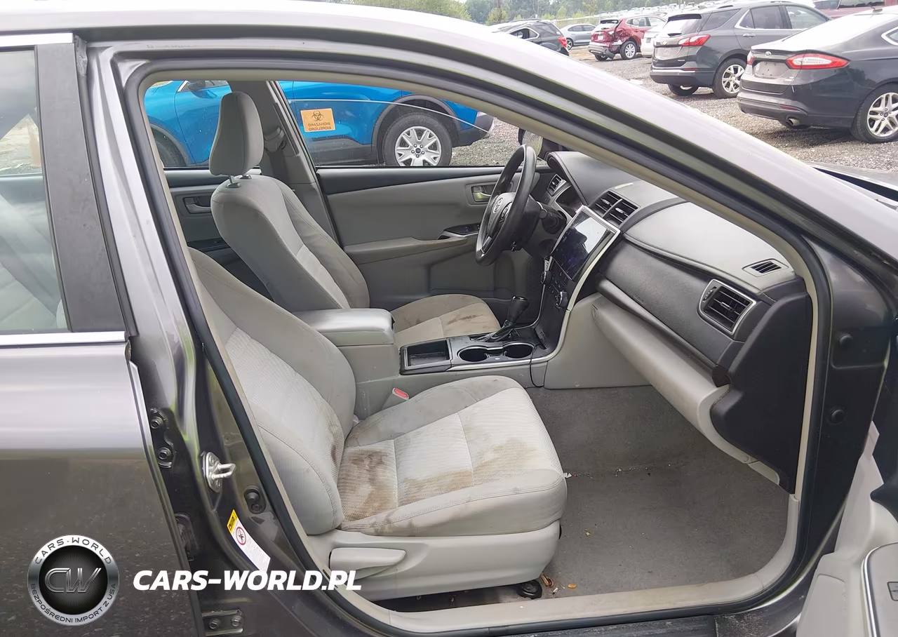 2017 Toyota Camry Le VIN:4T1BF1FK5HU447641 - 5