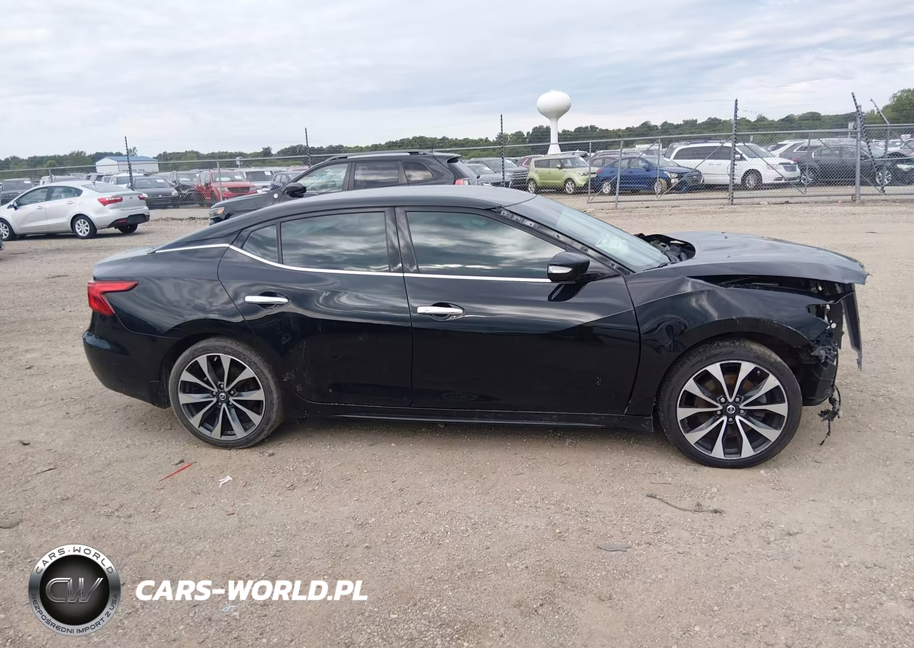 2016 Nissan Maxima 3.5 Sr VIN:1N4AA6AP0GC407010 - 14