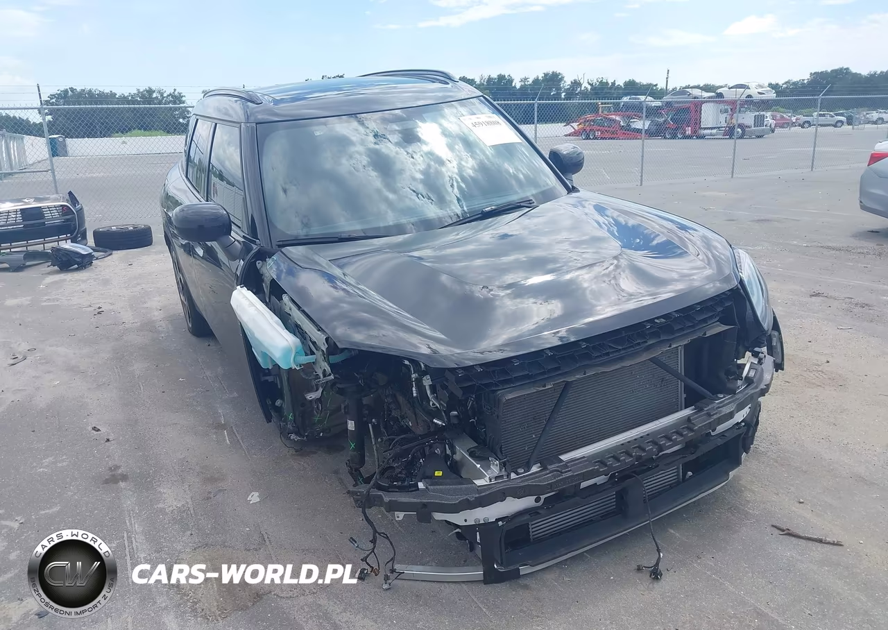 2025 Mini Countryman Cooper S
