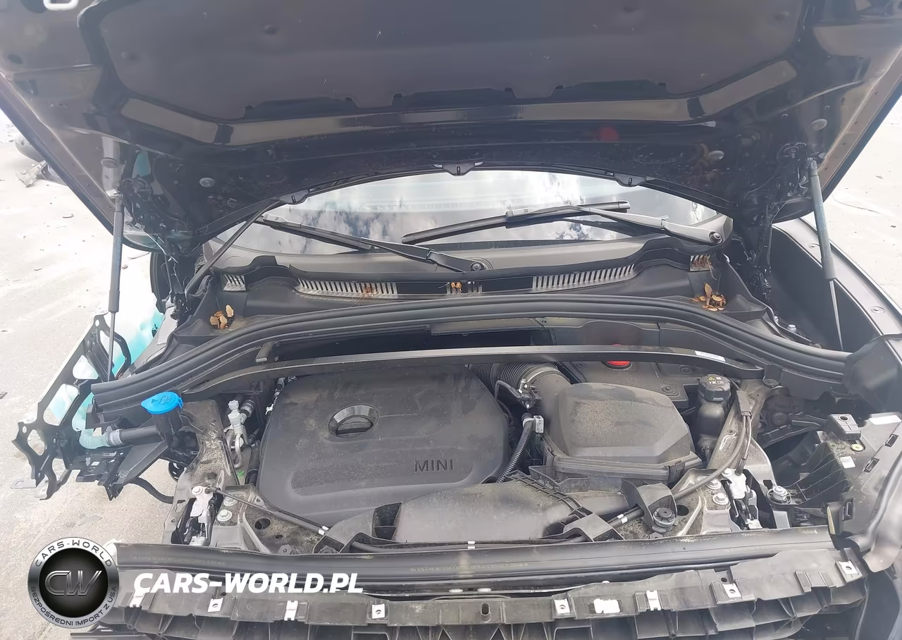2025 Mini Countryman Cooper S VIN:WMZ23GA00S7R67368 - 10