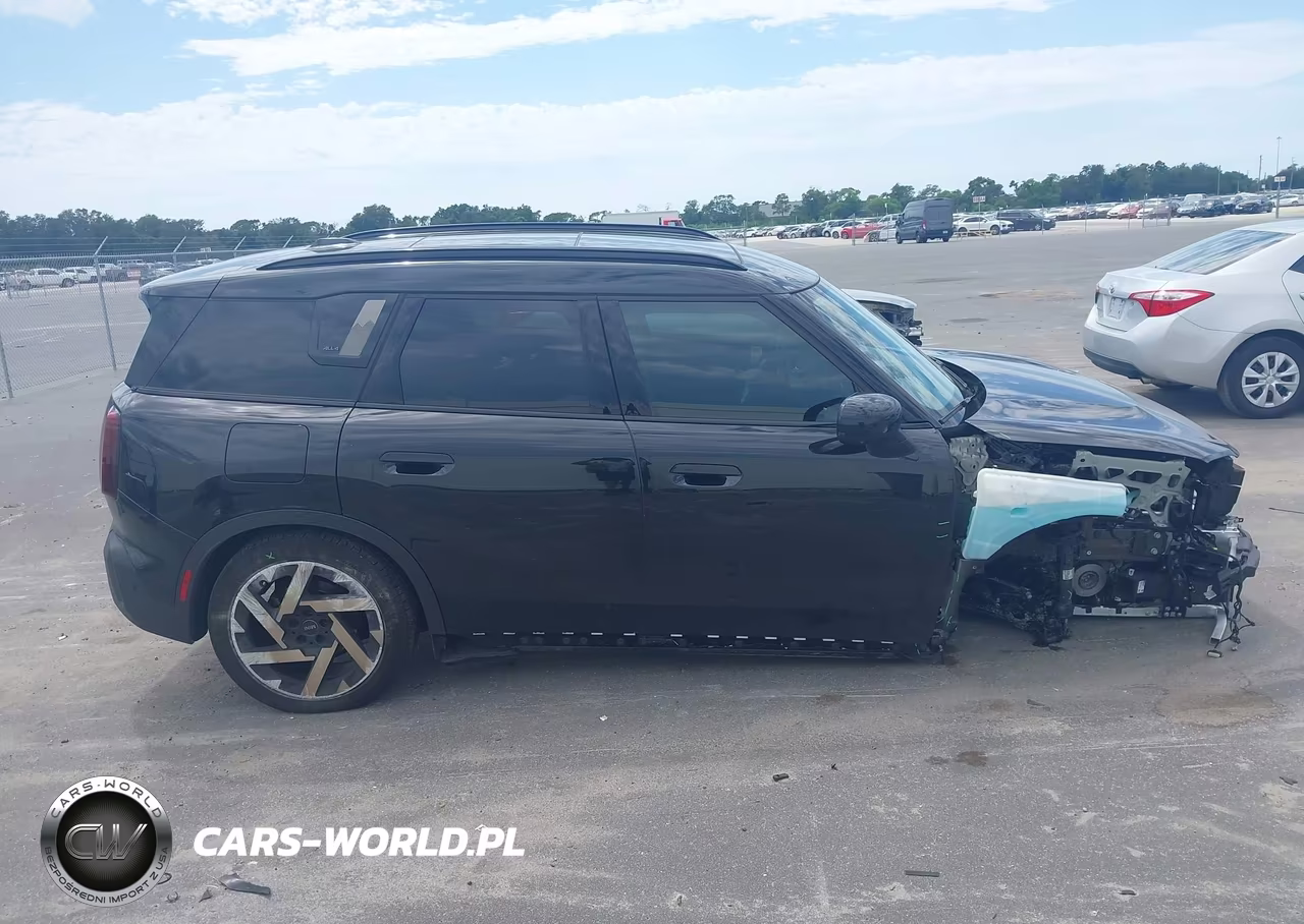 2025 Mini Countryman Cooper S VIN:WMZ23GA00S7R67368 - 14